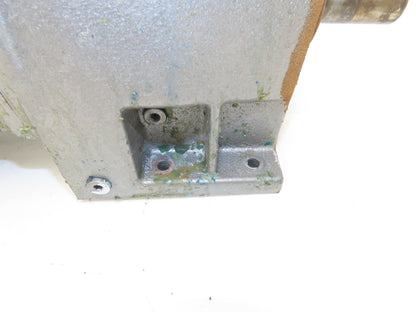 Nord SK12 N180TC Inline Gearbox 3.39:1 Ratio Reducer 516rpm 180TC C-Face