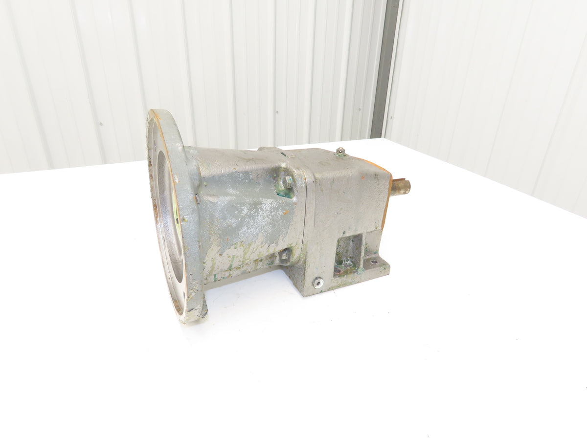 Nord SK12 N180TC Inline Gearbox 3.39:1 Ratio Reducer 516rpm 180TC C-Face