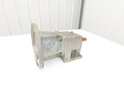Nord SK12 N180TC Inline Gearbox 3.39:1 Ratio Reducer 516rpm 180TC C-Face
