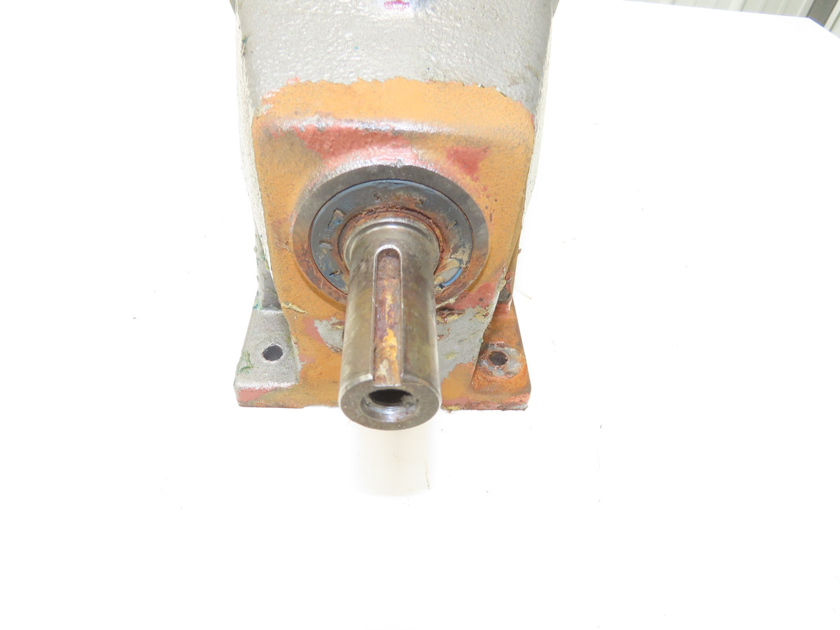 Nord SK12 N180TC Inline Gearbox 3.39:1 Ratio Reducer 516rpm 180TC C-Face