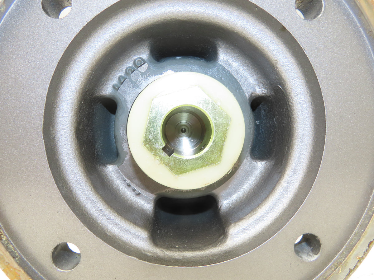 Nord SK12 N180TC Inline Gearbox 3.39:1 Ratio Reducer 516rpm 180TC C-Face