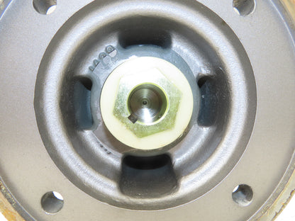Nord SK12 N180TC Inline Gearbox 3.39:1 Ratio Reducer 516rpm 180TC C-Face