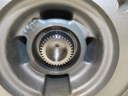 Nord SK12 N180TC Inline Gearbox 3.39:1 Ratio Reducer 516rpm 180TC C-Face