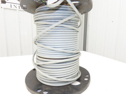 Lutze 113403 Superflex Multiconductor Cable 300V 18 AWG 12 Conductor 115' Spool