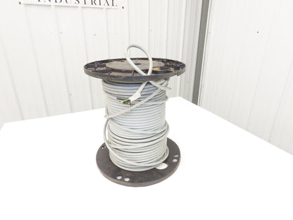 Lutze 113403 Superflex Multiconductor Cable 300V 18 AWG 12 Conductor 115' Spool