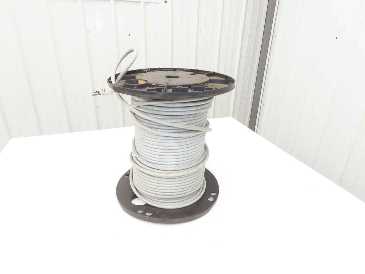 Lutze 113403 Superflex Multiconductor Cable 300V 18 AWG 12 Conductor 115' Spool