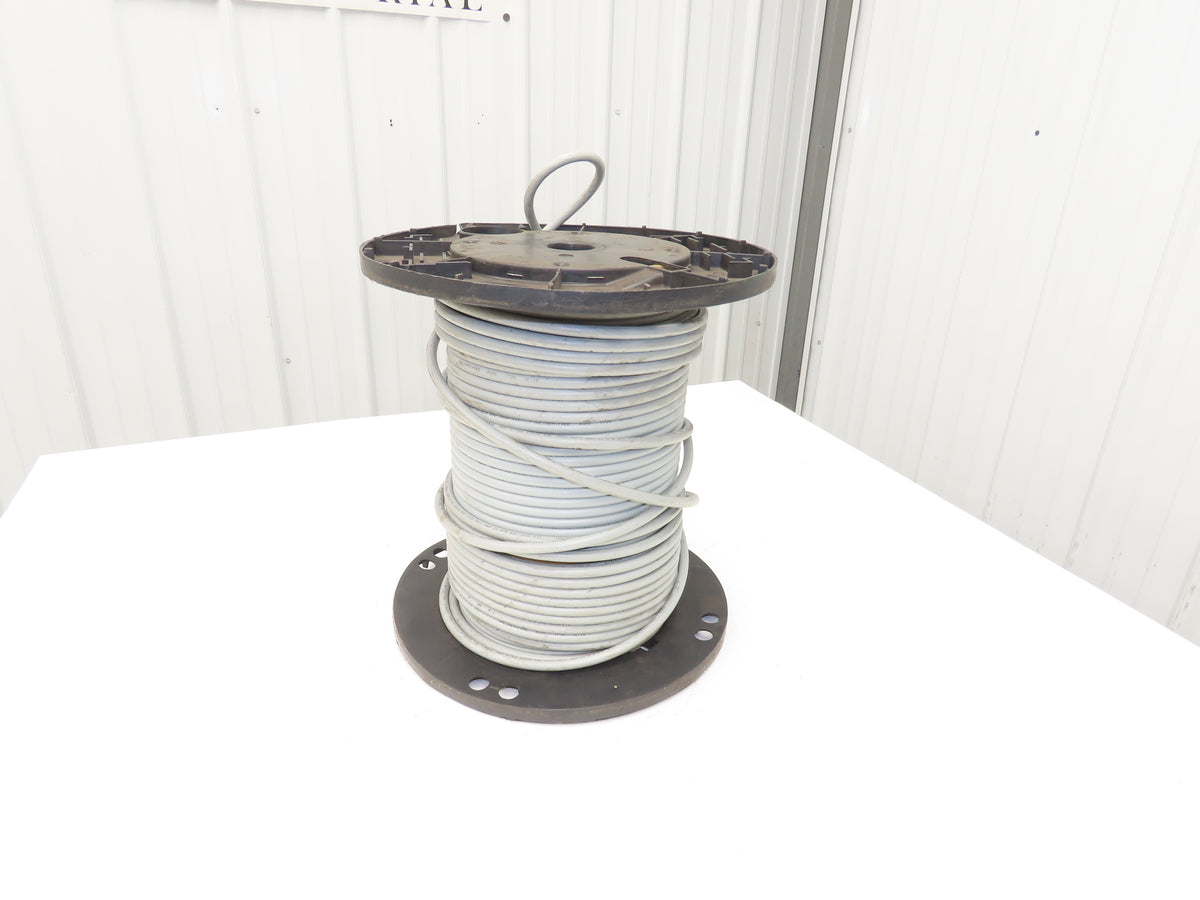 Lutze 113403 Superflex Multiconductor Cable 300V 18 AWG 12 Conductor 115' Spool