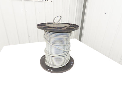 Lutze 113403 Superflex Multiconductor Cable 300V 18 AWG 12 Conductor 115' Spool