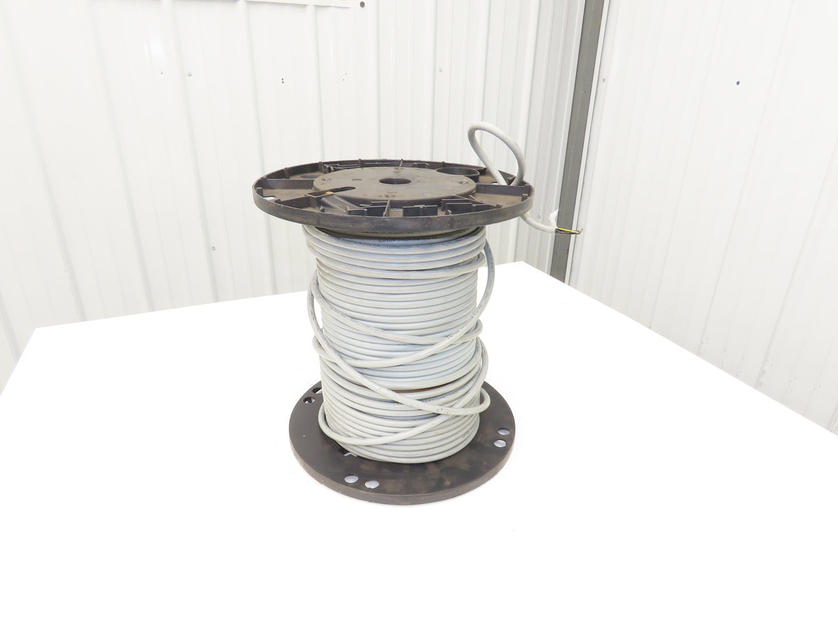 Lutze 113403 Superflex Multiconductor Cable 300V 18 AWG 12 Conductor 115' Spool