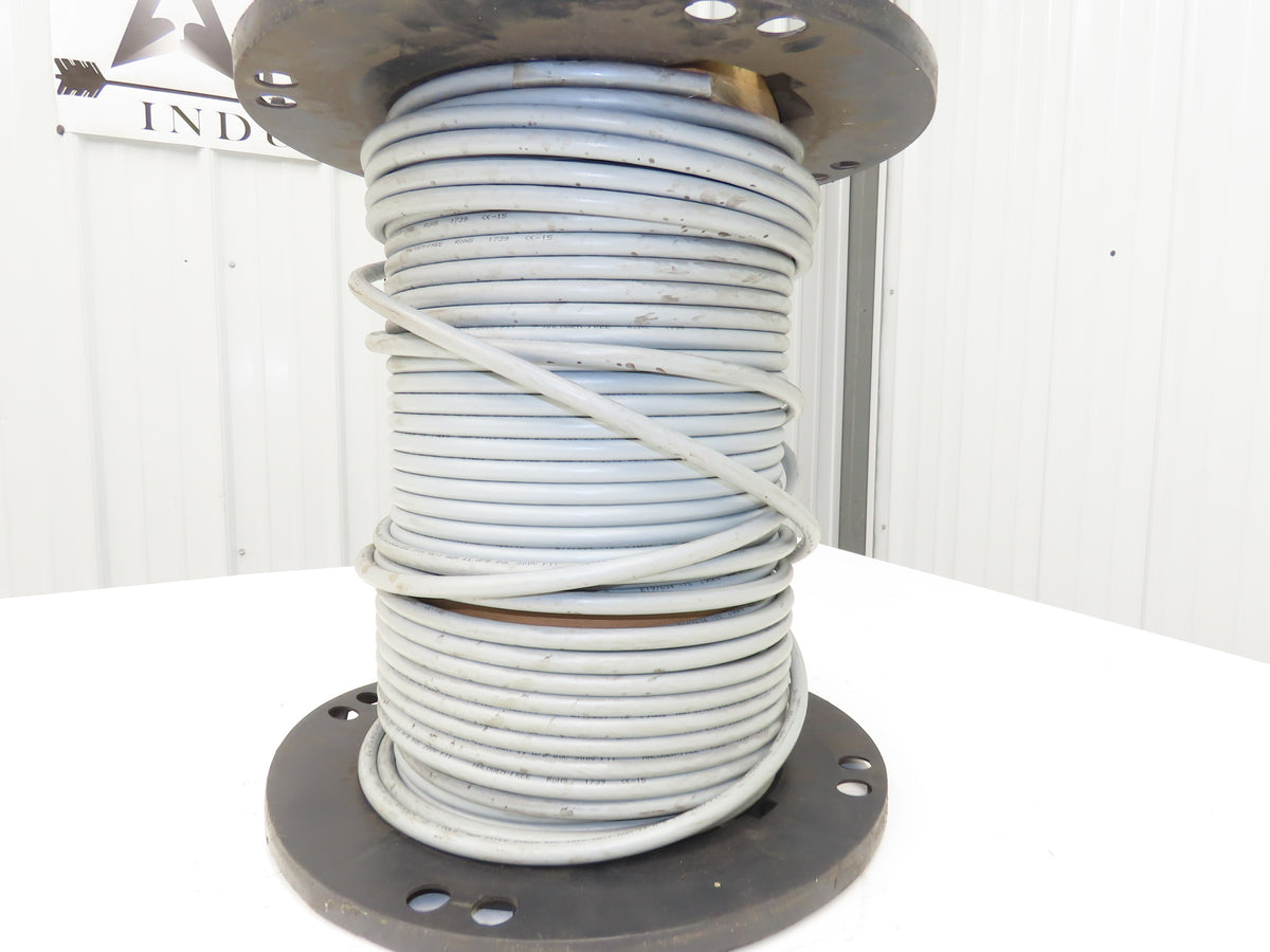 Lutze 113403 Superflex Multiconductor Cable 300V 18 AWG 12 Conductor 115' Spool