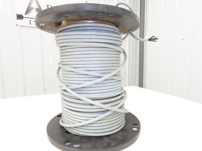 Lutze 113403 Superflex Multiconductor Cable 300V 18 AWG 12 Conductor 115' Spool