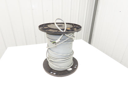 Lutze 113403 Superflex Multiconductor Cable 300V 18 AWG 12 Conductor 115' Spool