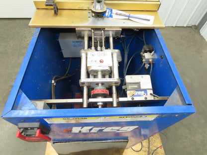 Kreg DK3100 Multi-Spindle Electric Pocket Hole Machine 1-1/2Hp 120V