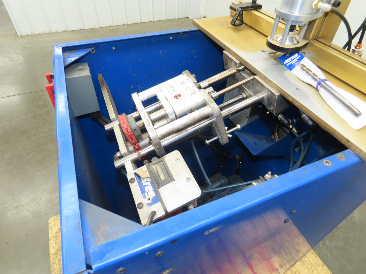 Kreg DK3100 Multi-Spindle Electric Pocket Hole Machine 1-1/2Hp 120V