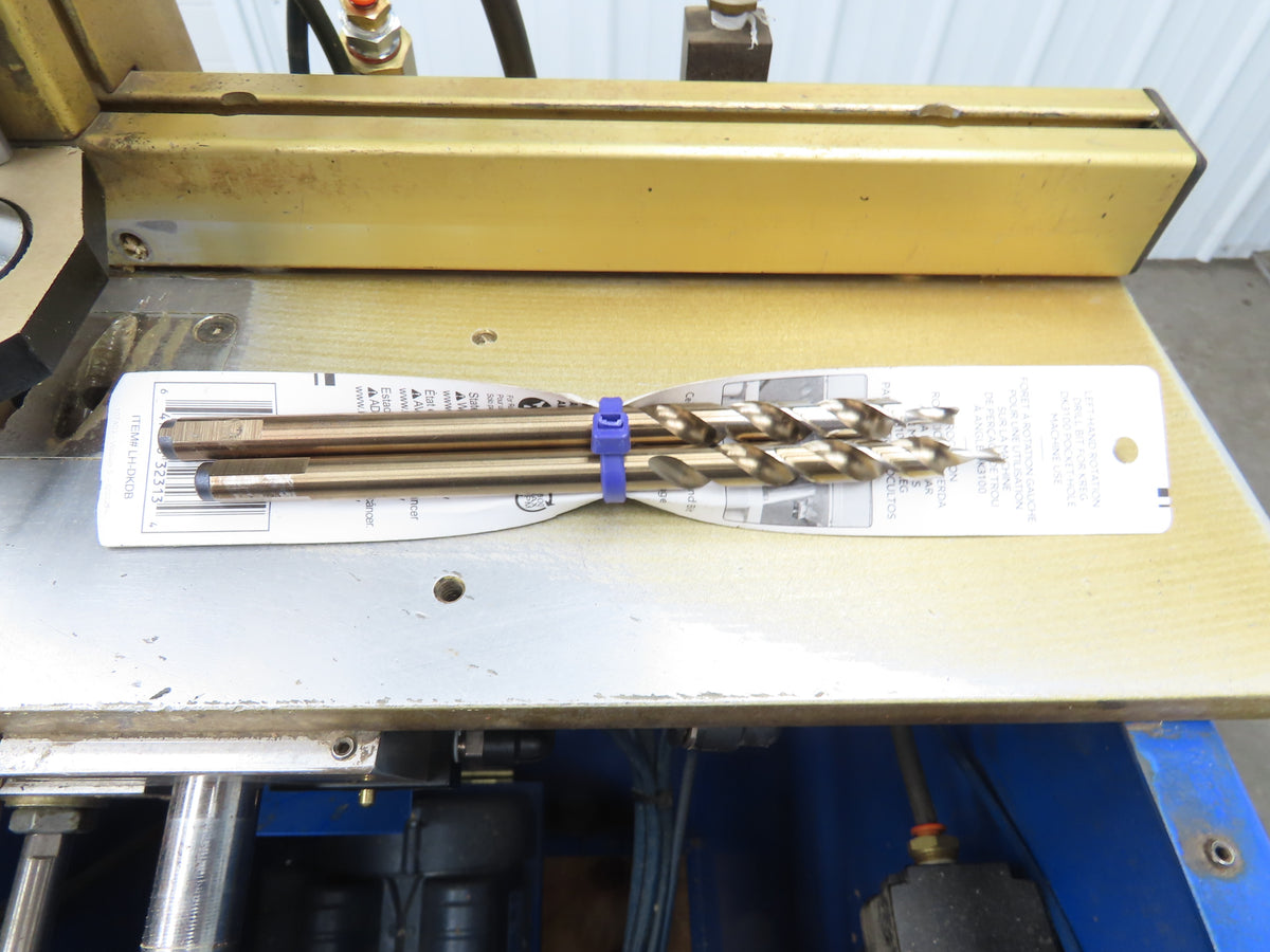 Kreg DK3100 Multi-Spindle Electric Pocket Hole Machine 1-1/2Hp 120V