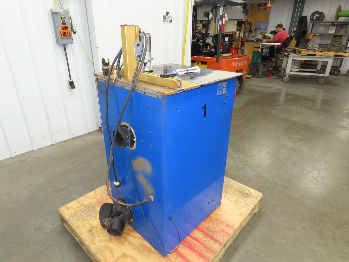 Kreg DK3100 Multi-Spindle Electric Pocket Hole Machine 1-1/2Hp 120V