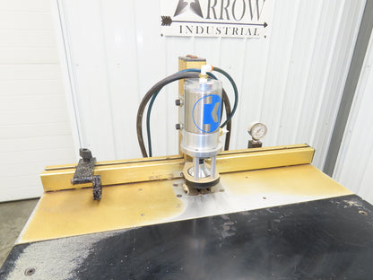 Kreg DK3100 Multi-Spindle Electric Pocket Hole Machine 1-1/2Hp 120V