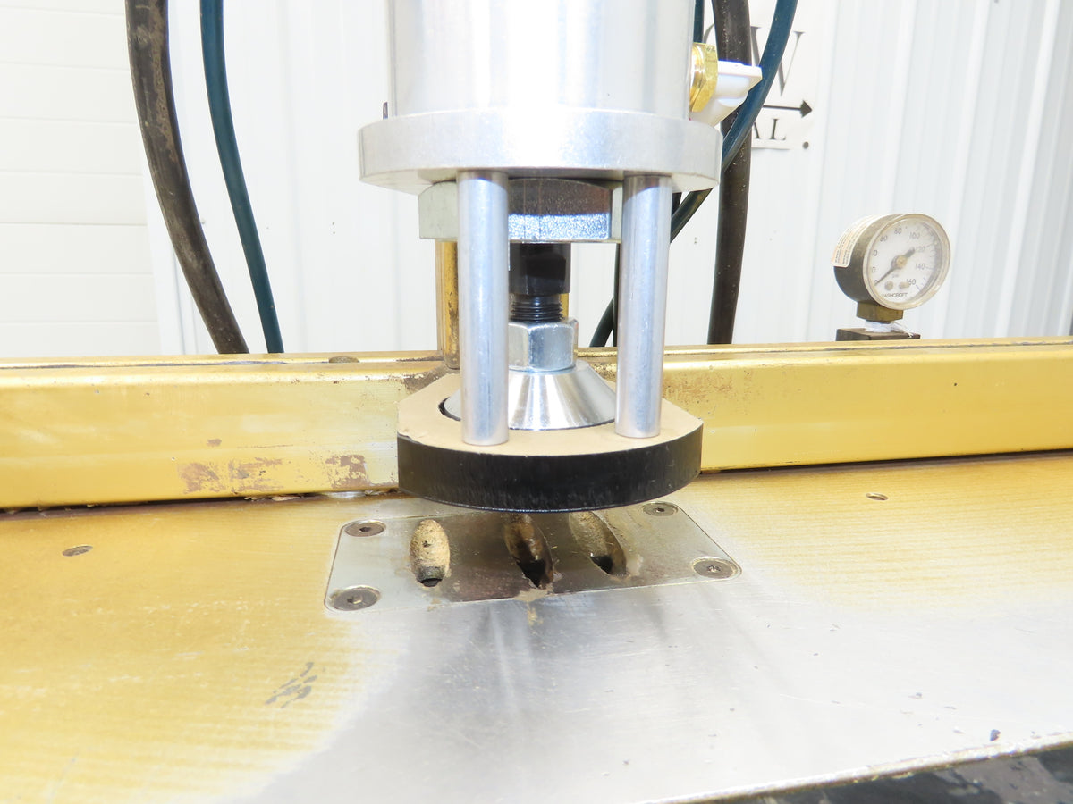 Kreg DK3100 Multi-Spindle Electric Pocket Hole Machine 1-1/2Hp 120V