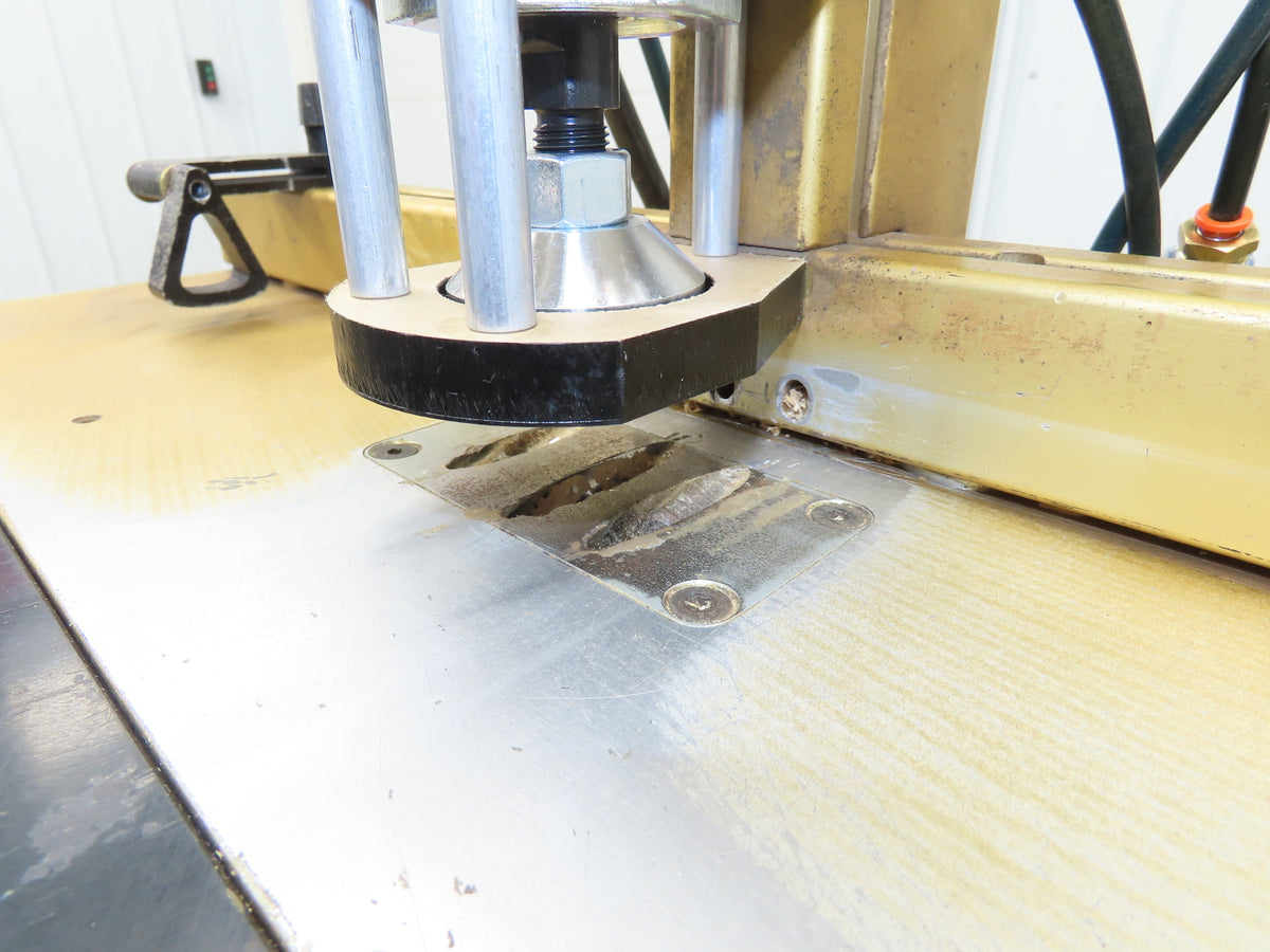 Kreg DK3100 Multi-Spindle Electric Pocket Hole Machine 1-1/2Hp 120V