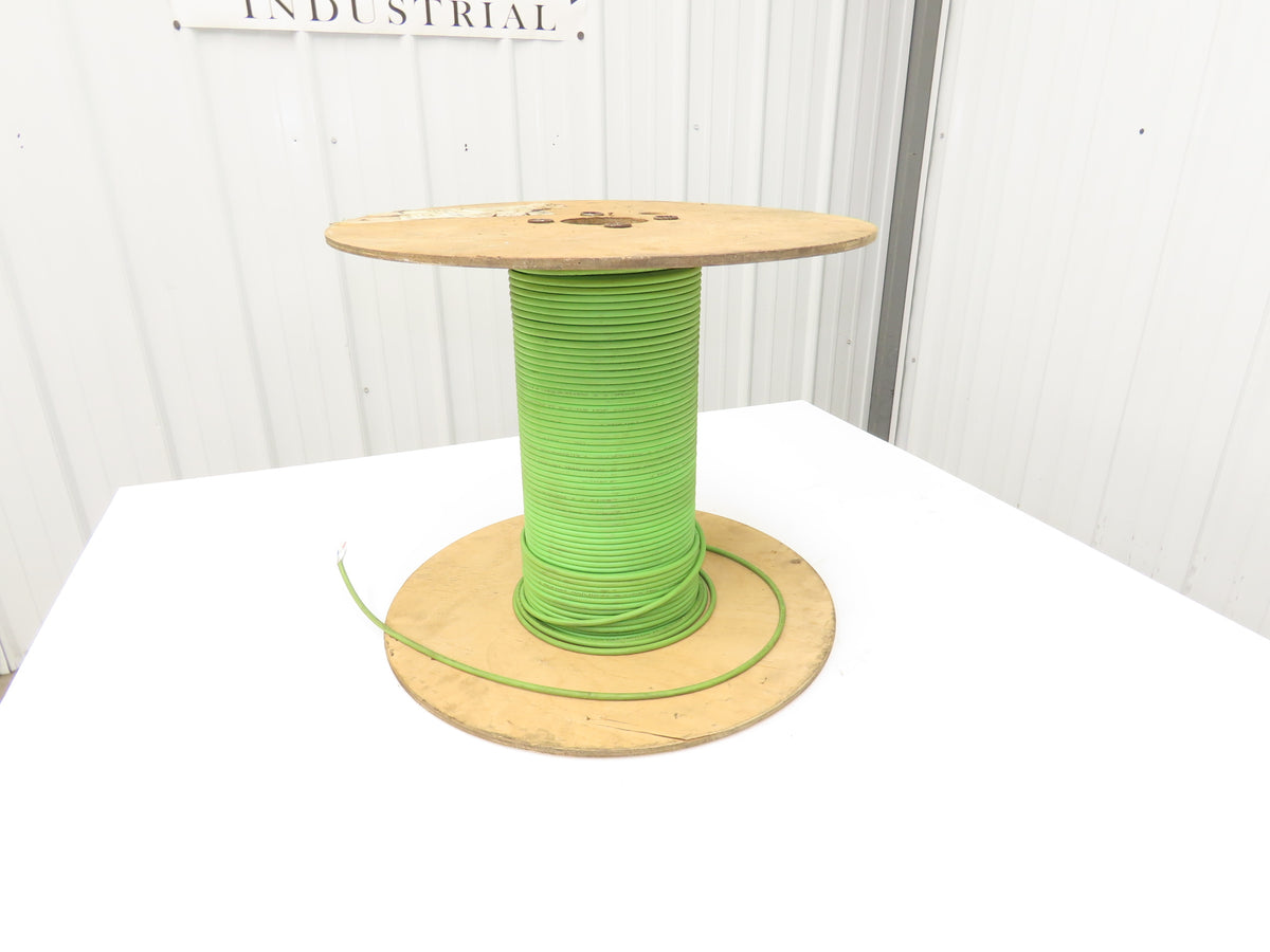 TKD Kabel ZL60129 Cat5e Multiconductor Cable 22 AWG 4 Conductor 250' Spool