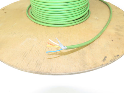 TKD Kabel ZL60129 Cat5e Multiconductor Cable 22 AWG 4 Conductor 250' Spool