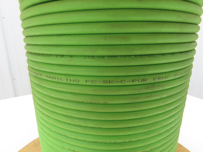 TKD Kabel ZL60129 Cat5e Multiconductor Cable 22 AWG 4 Conductor 250' Spool