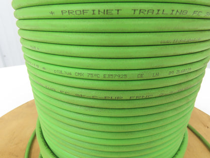TKD Kabel ZL60129 Cat5e Multiconductor Cable 22 AWG 4 Conductor 250' Spool