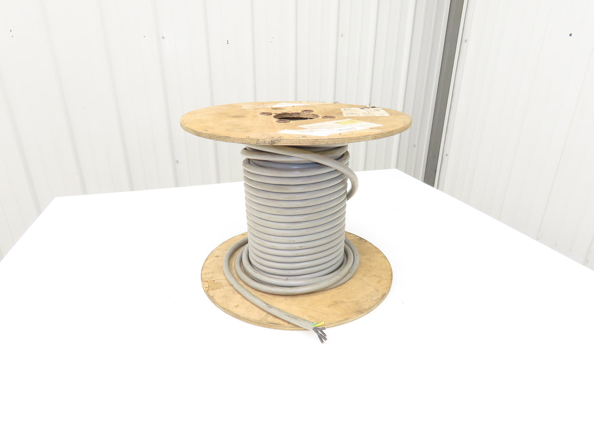 TKD Kabel 1001647 Multiconductor Cable 600V 12 AWG 5 Conductor 50' Spool