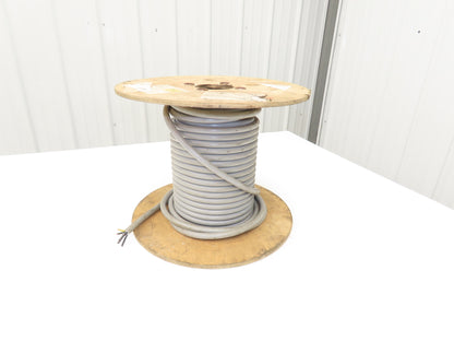 TKD Kabel 1001647 Multiconductor Cable 600V 12 AWG 5 Conductor 50' Spool