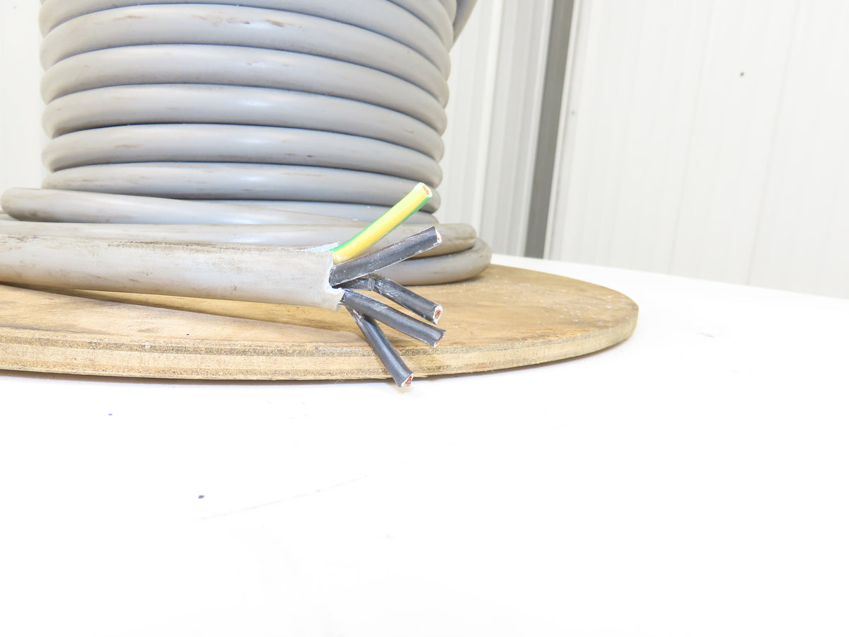 TKD Kabel 1001647 Multiconductor Cable 600V 12 AWG 5 Conductor 50' Spool