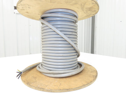 TKD Kabel 1001647 Multiconductor Cable 600V 12 AWG 5 Conductor 50' Spool