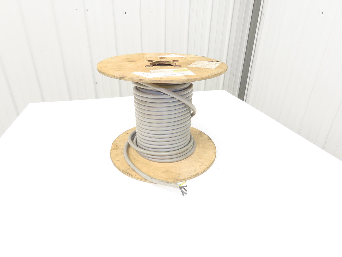 TKD Kabel 1001647 Multiconductor Cable 600V 12 AWG 5 Conductor 50' Spool