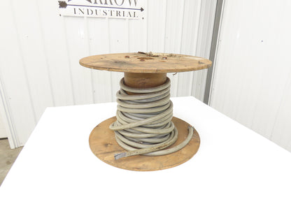 Lutze 108378 Silflex Multiconductor Cable 600V 16 AWG 25 Conductor 55' Spool