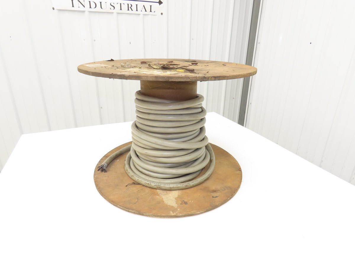 Lutze 108378 Silflex Multiconductor Cable 600V 16 AWG 25 Conductor 55' Spool