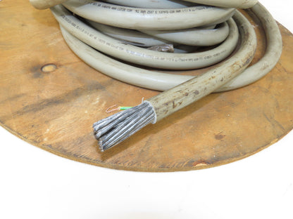 Lutze 108378 Silflex Multiconductor Cable 600V 16 AWG 25 Conductor 55' Spool