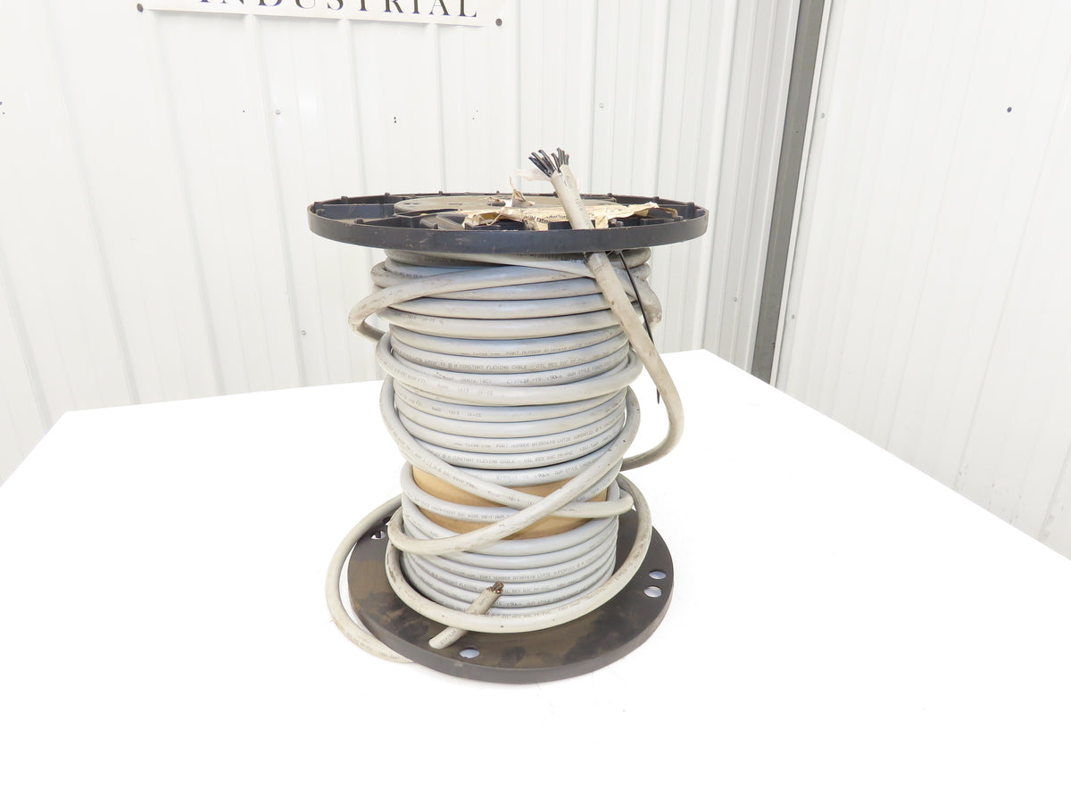 Lutze A1381618 Silflex Multiconductor Cable 600V 16 AWG 25 Conductor 75' Spool