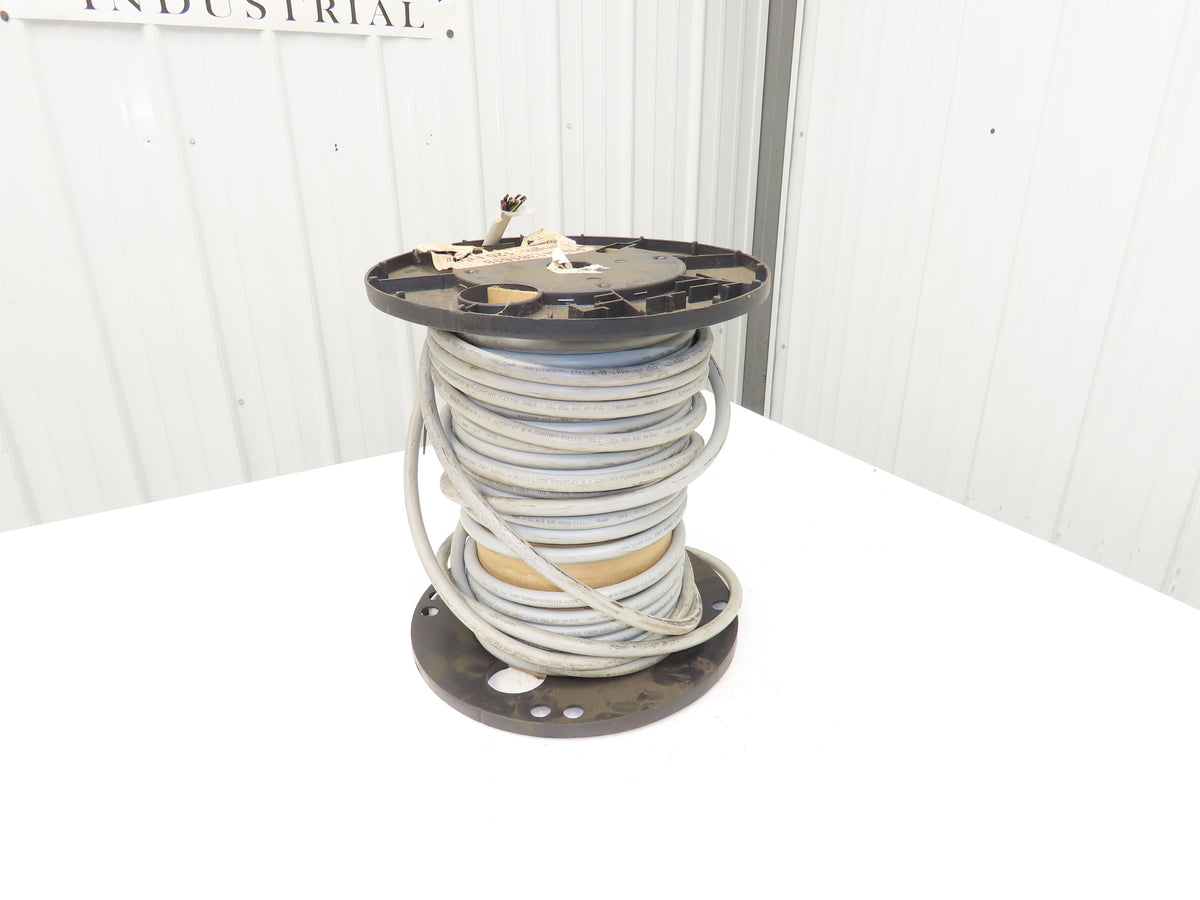 Lutze A1381618 Silflex Multiconductor Cable 600V 16 AWG 25 Conductor 75' Spool