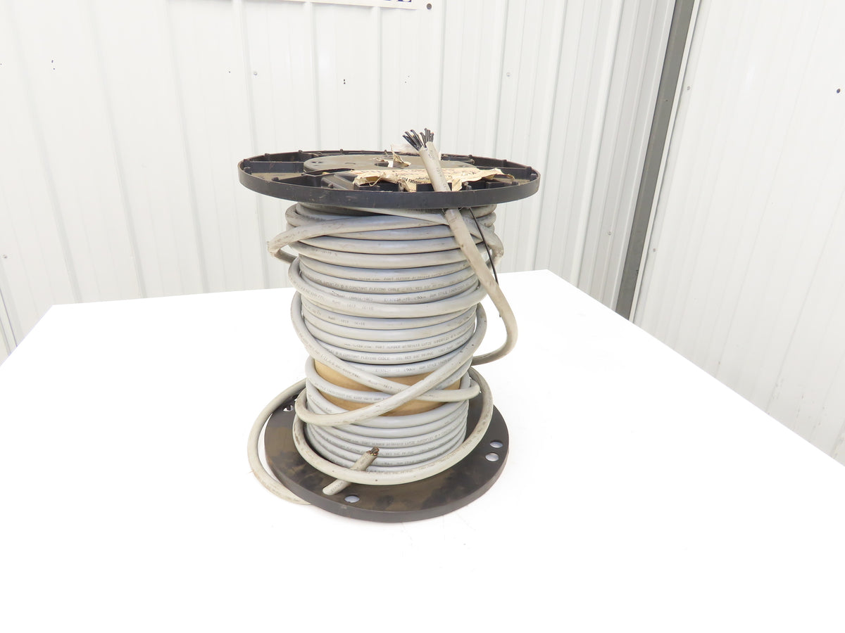 Lutze A1381618 Silflex Multiconductor Cable 600V 16 AWG 25 Conductor 75' Spool