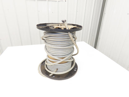 Lutze A1381618 Silflex Multiconductor Cable 600V 16 AWG 25 Conductor 75' Spool