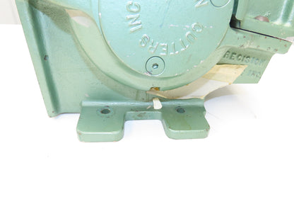 PCI Precision 78-FP Trim Cutter Plastic Granulator 2-Blade Rotor 4x7" Flange