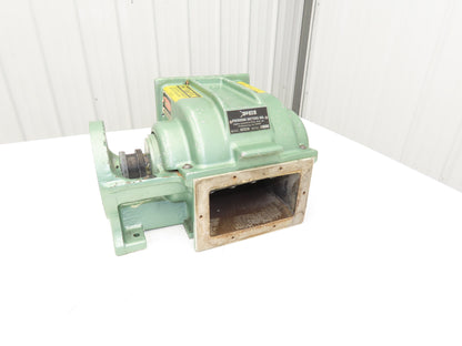 PCI Precision 78-FP Trim Cutter Plastic Granulator 2-Blade Rotor 4x7" Flange