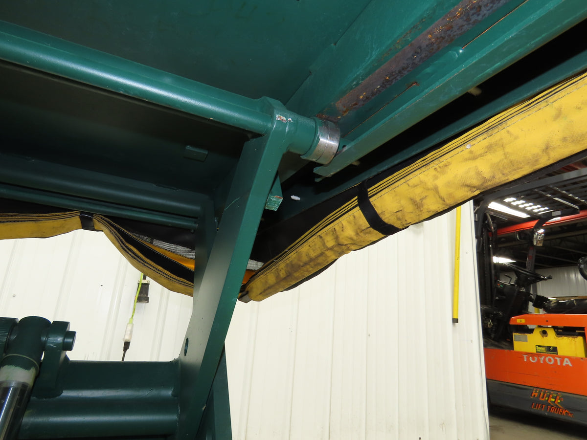 Southworth LS2-24 Hydraulic Lift Table 1700Lb 24" Travel 36"x30" Swivel Top 120V