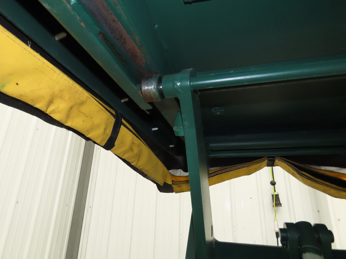 Southworth LS2-24 Hydraulic Lift Table 1700Lb 24" Travel 36"x30" Swivel Top 120V