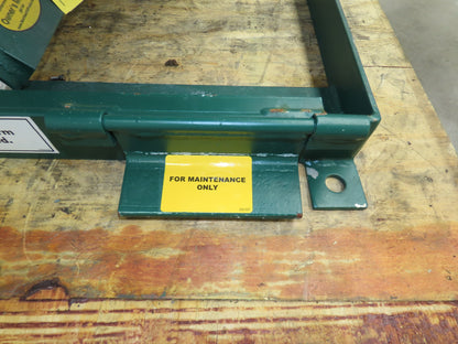 Southworth LS2-24 Hydraulic Lift Table 1700Lb 24" Travel 36"x30" Swivel Top 120V