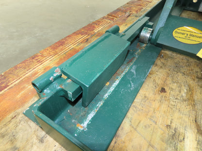 Southworth LS2-24 Hydraulic Lift Table 1700Lb 24" Travel 36"x30" Swivel Top 120V