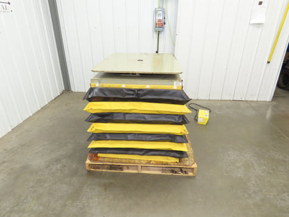 Southworth LS2-24 Hydraulic Lift Table 1700Lb 24" Travel 36"x30" Swivel Top 120V