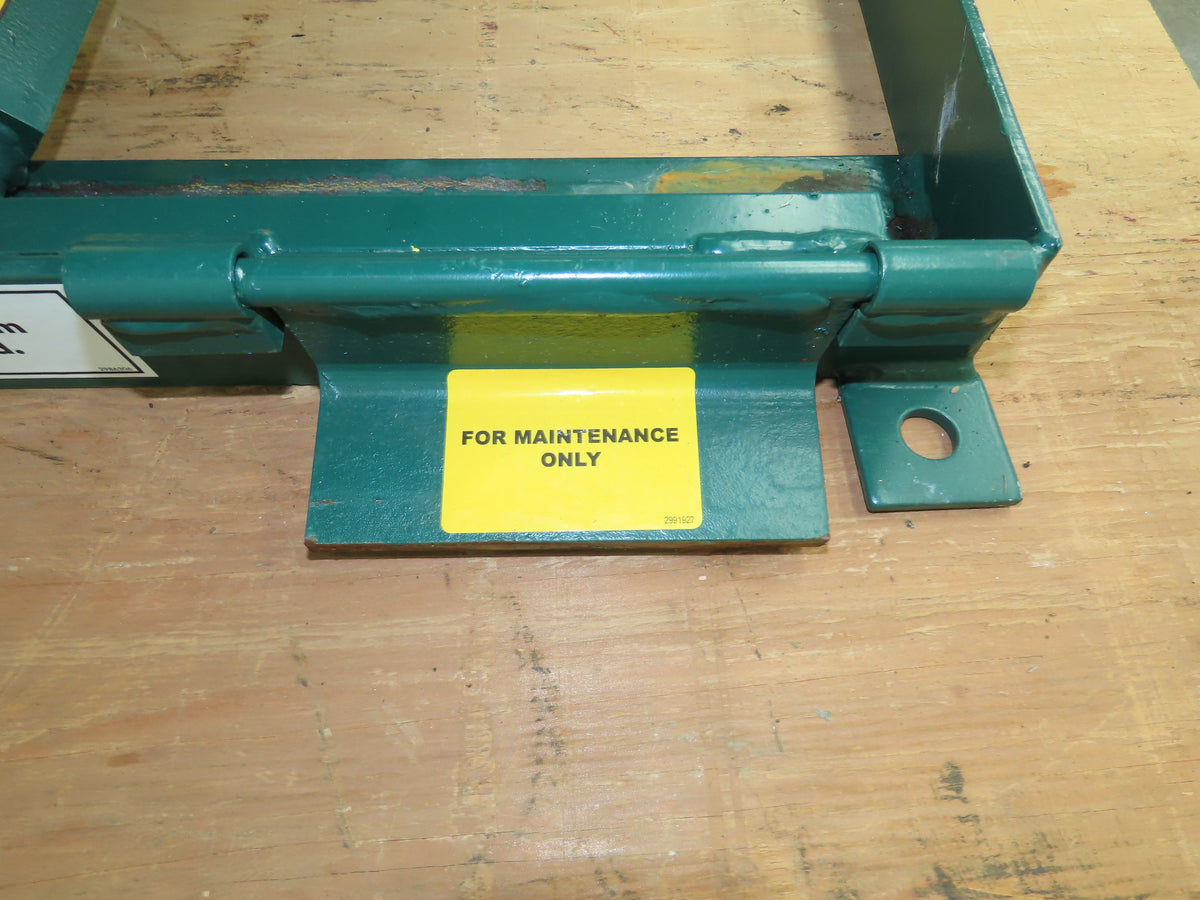 Southworth LS2-24 Hydraulic Lift Table 2000Lb 24" Travel 36"x30" Top 120V 1Ph