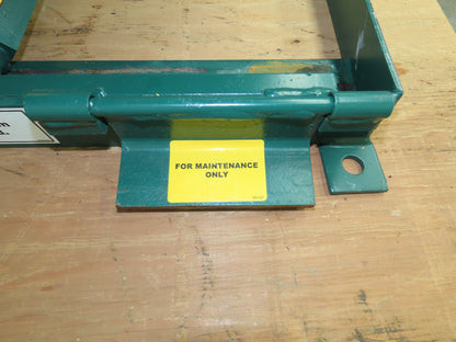 Southworth LS2-24 Hydraulic Lift Table 2000Lb 24" Travel 36"x30" Top 120V 1Ph