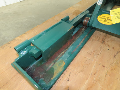 Southworth LS2-24 Hydraulic Lift Table 2000Lb 24" Travel 36"x30" Top 120V 1Ph