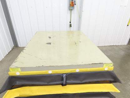 Southworth LS2-24 Hydraulic Lift Table 2000Lb 24" Travel 36"x30" Top 120V 1Ph